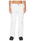 Volcom Snow Knox Insulated Gore-tex(r) Pants (white) Women's Casual Pants