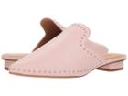 Rebecca Minkoff Chamille Stud (millennial Pink Leather) Women's Dress Flat Shoes