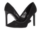 Nine West Tatiana Pump (black Fabric) High Heels