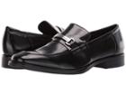 Calvin Klein Eaton (black Box Smooth) Men's Shoes