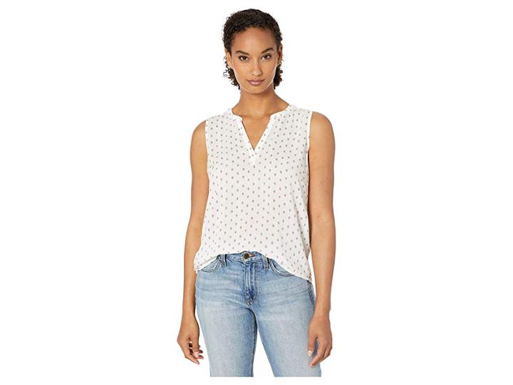 Eddie Bauer Sunrise Popover (natural) Women's Clothing