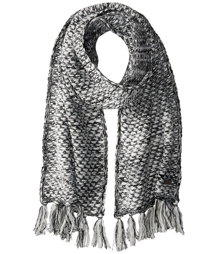 Roxy The Shoppeause Scarf (anthracite) Scarves