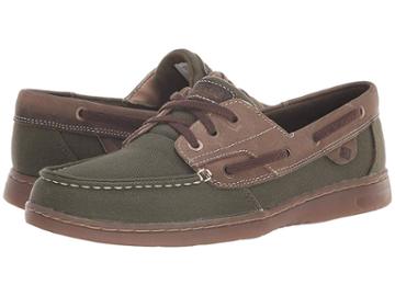 Sperry Rosefish Surplus (olive/timberwolf) Women's Shoes