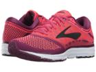 Brooks Revel (diva Pink/plum Caspia/black) Women's Running Shoes