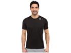Adidas All World Short Sleeve Tee (black/white) Men's T Shirt
