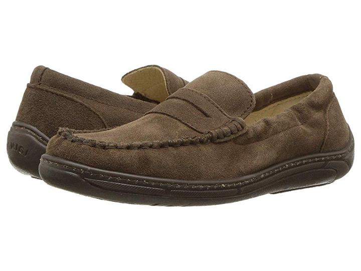 Primigi Kids Pyo 24431 (little Kid) (taupe) Boy's Shoes