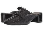 Sam Edelman Agustus (black/black Leather Ball Premium Leather) Women's Shoes