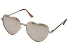 Betsey Johnson Bj445114 (bronze) Fashion Sunglasses