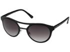Betsey Johnson Bj465137 (black) Fashion Sunglasses