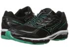 Mizuno Wave Paradox 3 (black/electric Green/white) Women's Running Shoes