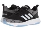 Adidas Cf Executor (black/black/white) Men's Lace Up Casual Shoes