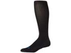 2xu 24/7 Compression Socks (black/black) Men's Knee High Socks Shoes