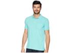 Vintage 1946 Negative Slub Polo (capri) Men's Clothing