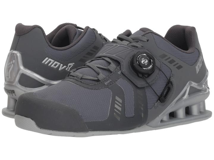 Inov-8 Fastlift 400 Boa (grey/silver) Women's Shoes