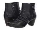 White Mountain Landon (black) Women's Shoes