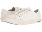 Seavees Monterey Embroidery (pearl) Women's Shoes