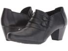 White Mountain Lampton (black) Women's Shoes