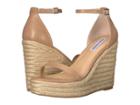 Steve Madden Survive (natural) Women's Wedge Shoes