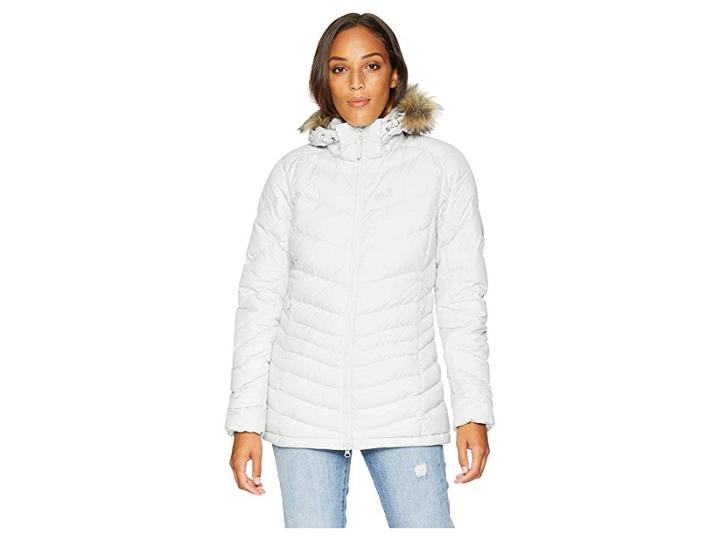 Jack Wolfskin Selenium Bay (grey Haze) Women's Clothing
