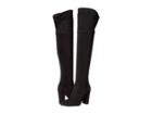 Ivanka Trump Riviera (black Fabric) Women's Boots