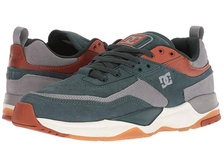 Dc E. Tribeka (pine) Men's Skate Shoes