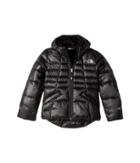 The North Face Kids Moondoggy 2.0 Down Hoodie (little Kids/big Kids) (tnf Black) Girl's Coat