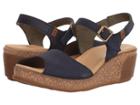 El Naturalista Leaves N5000 (ocean) Women's Shoes