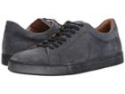 Vince Noble (black Strauss Fillo Printed Suede) Men's Shoes