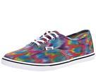 Vans - Authentic Lo Pro ((rainbow) True White)