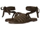 Report Zella (olive) Women's Sandals