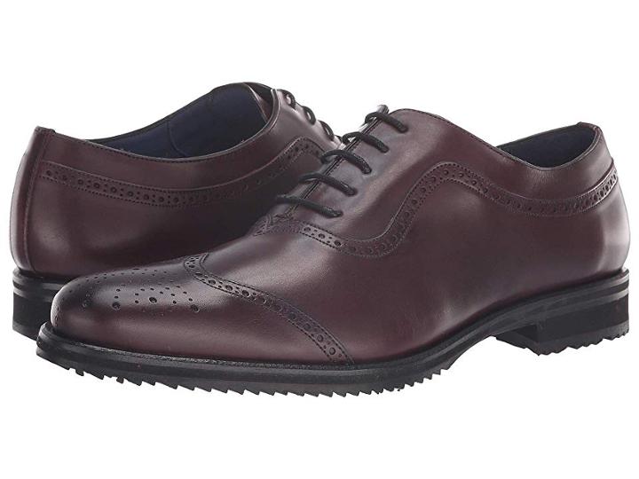 Mezlan Mirren (burgundy) Men's Shoes