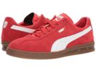 Puma Puma Tk Indoor Heritage (high Risk Red) Men's Soccer Shoes