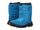 The North Face Kids Winter Camp Waterproof (little Kid/big Kid) (blue Aster/cosmic Blue (prior Season)) Girls Shoes