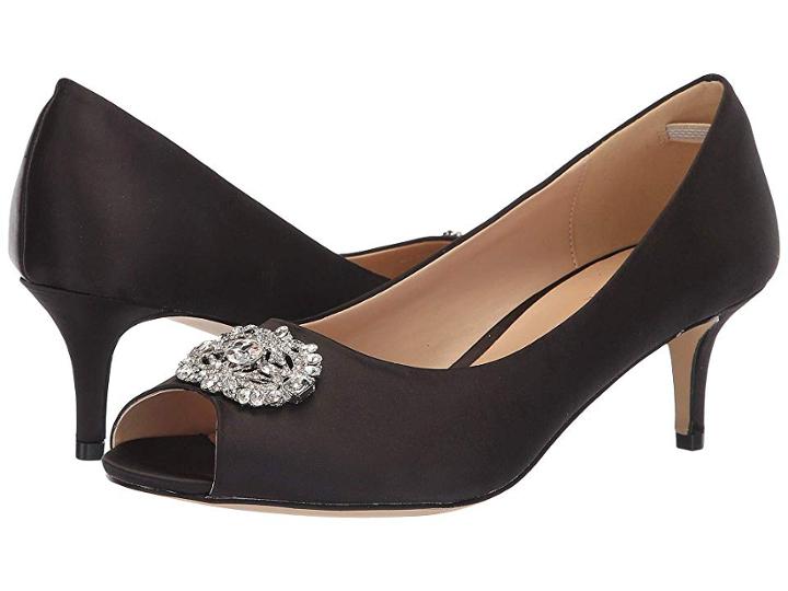 Paradox London Pink Prunella (black) Women's Shoes