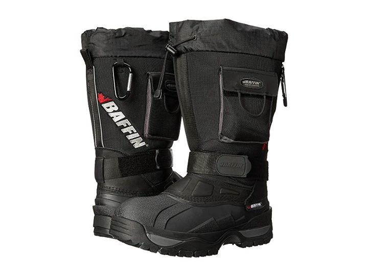 Baffin Endurance (black) Men's Cold Weather Boots