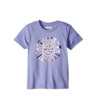 Columbia Kids Trailriffic Short Sleeve Shirt (little Kids/big Kids) (fairytale Medallion Graphic) Girl's T Shirt