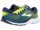 Brooks Launch 5 (blue/nightlife/white) Men's Running Shoes