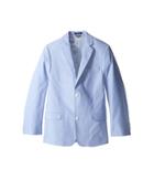 Tommy Hilfiger Kids Oxford Jacket (big Kids) (medium Blue) Boy's Clothing