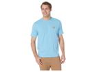 Tommy Bahama Beer Now Tee (scandia Blue) Men's T Shirt