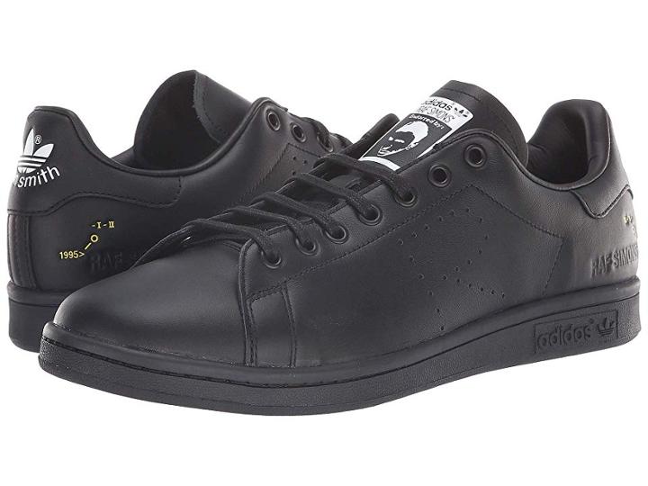 Adidas By Raf Simons Raf Simons Stan Smith (core Black/solid Grey/cream White) Shoes