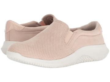 Dr. Scholl's Fresh Two (blush Microfiber Perf) Women's Shoes