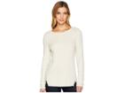 Nic+zoe Studding Along Top (almond) Women's Clothing