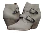 Franco Sarto Granton (light Grey) Women's Shoes