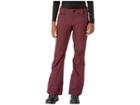 Volcom Snow Species Stretch Pants (merlot) Women's Outerwear