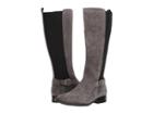 Born Campbell (dark Grey Suede) Women's Dress Pull-on Boots