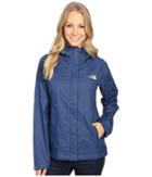 The North Face Venture Jacket (shady Blue (prior Season)) Women's Coat