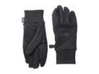 Outdoor Research Pl 150 Sensor Gloves (black) Extreme Cold Weather Gloves