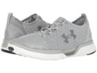 Under Armour Ua Charged Coolswitch Run (overcast Gray/white/rhino Gray) Men's Running Shoes