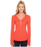 Kuhl Soratm Hoodie (hibiscus) Women's Sweatshirt