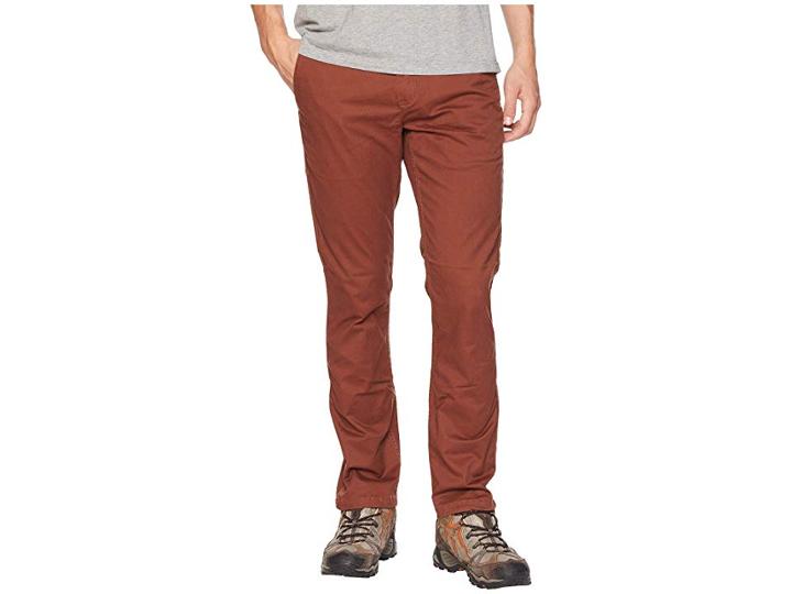 Toad&co Mission Ridge Lean Pants (brunette) Men's Casual Pants